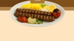 طراحی وبسایت رستورانی و منوی دیجیتال