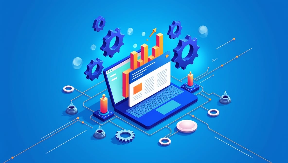 خدمات افزایش سرعت سایت