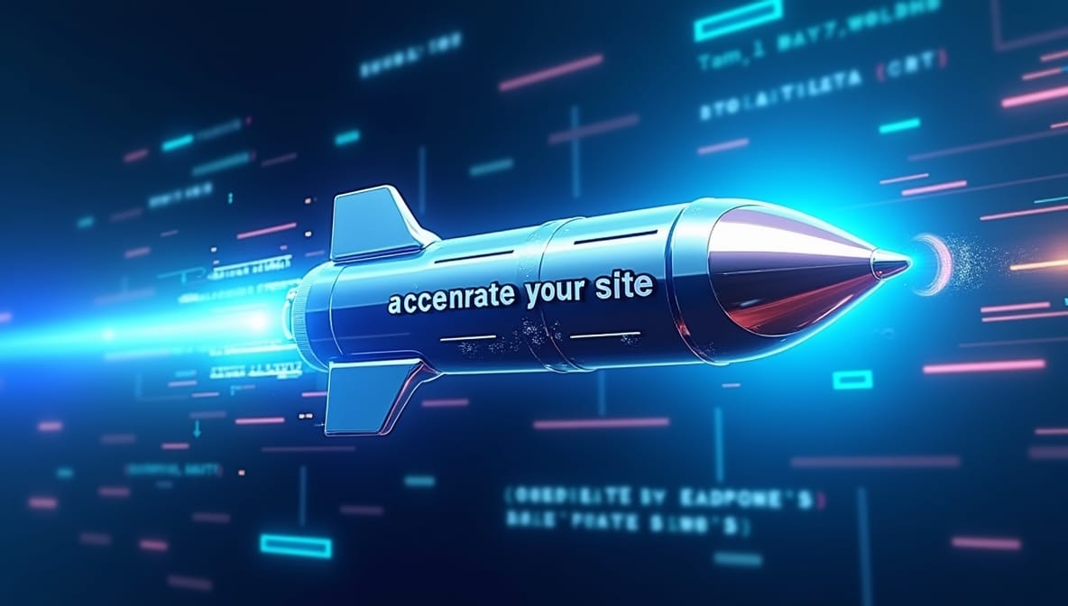 فواید افزایش سرعت سایت و تأثیر آن بر موفقیت کسب‌وکار شما
