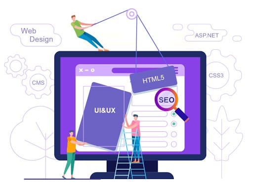 سئو و طراحی سایت در جنوب تهران: دروازه‌ای به سوی موفقیت آنلاین