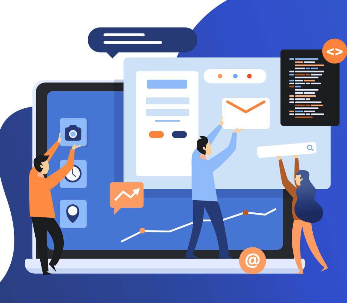 راهنمای جامع طراحی سایت در غرب تهران : از انتخاب پلتفرم تا بهینه سازی سئو