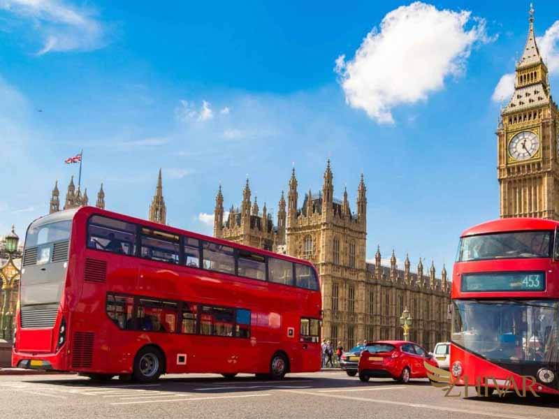 هزینه سئو و طراحی سایت شرکتی در لندن