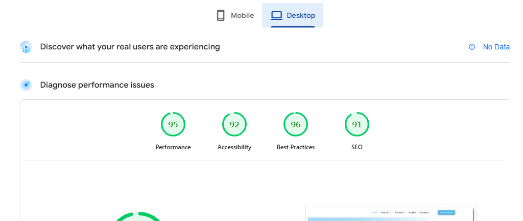 خدمات سئوی تکنیکال شرکتی