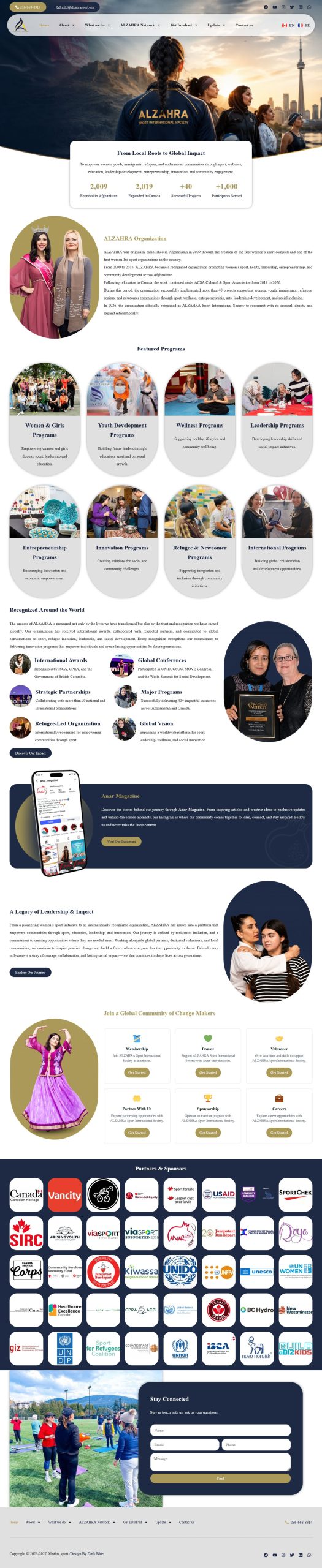 Website Preview