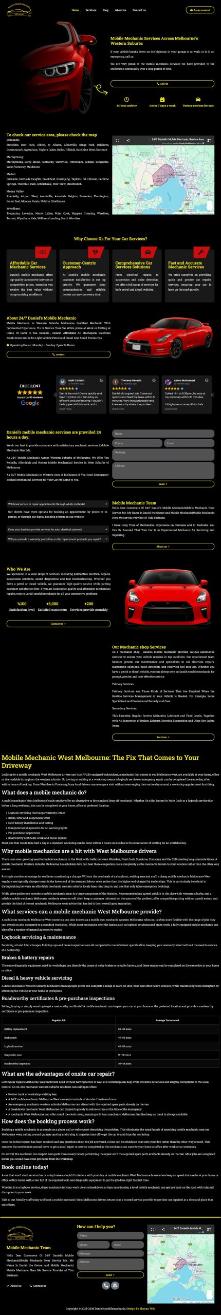 Website Preview