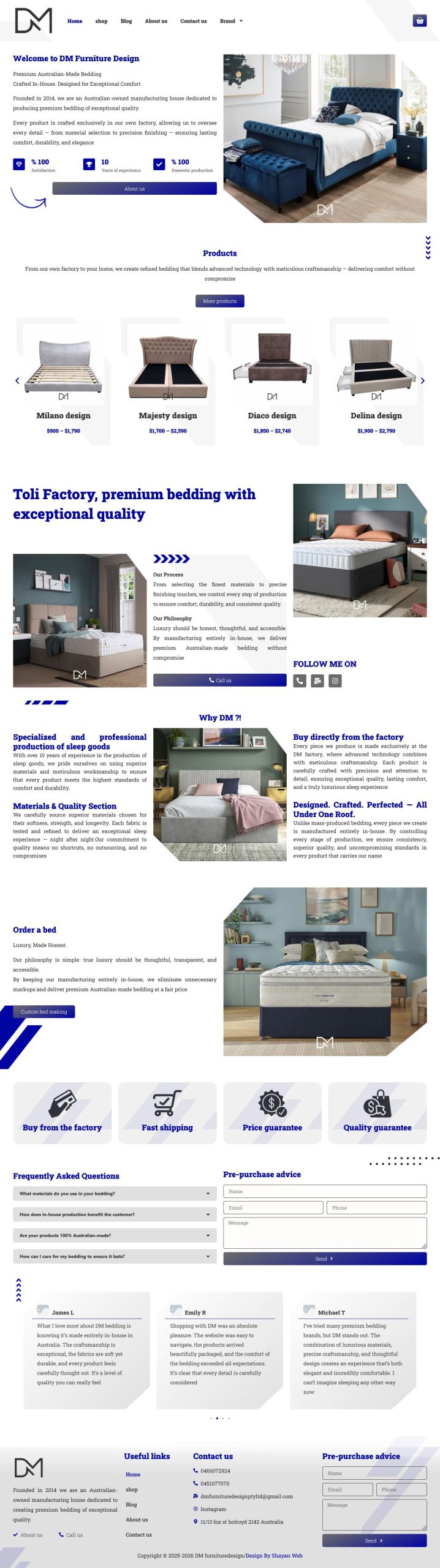 Website Preview