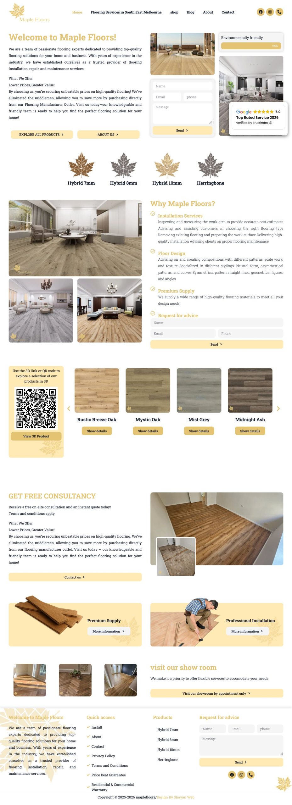 Website Preview