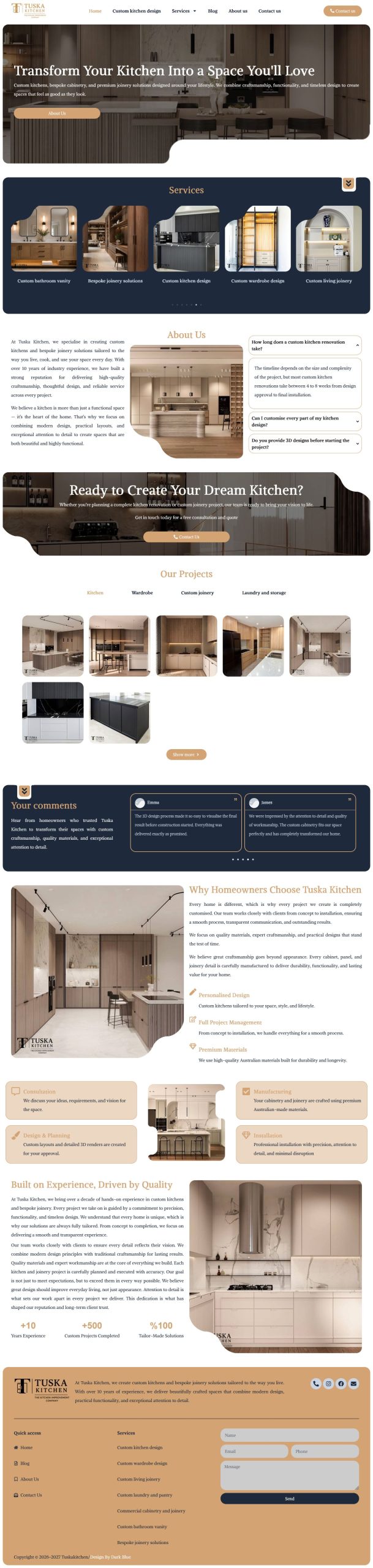 Website Preview