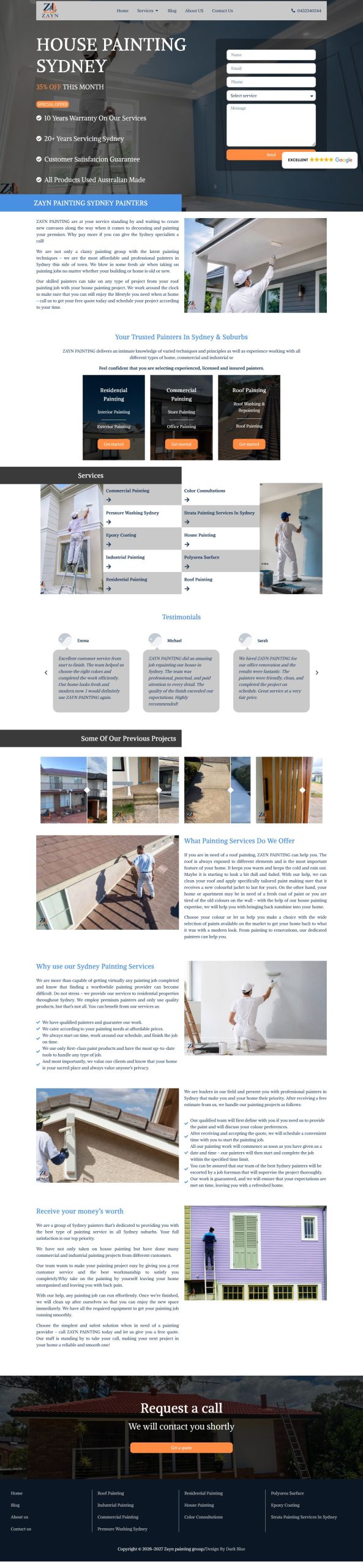 Website Preview