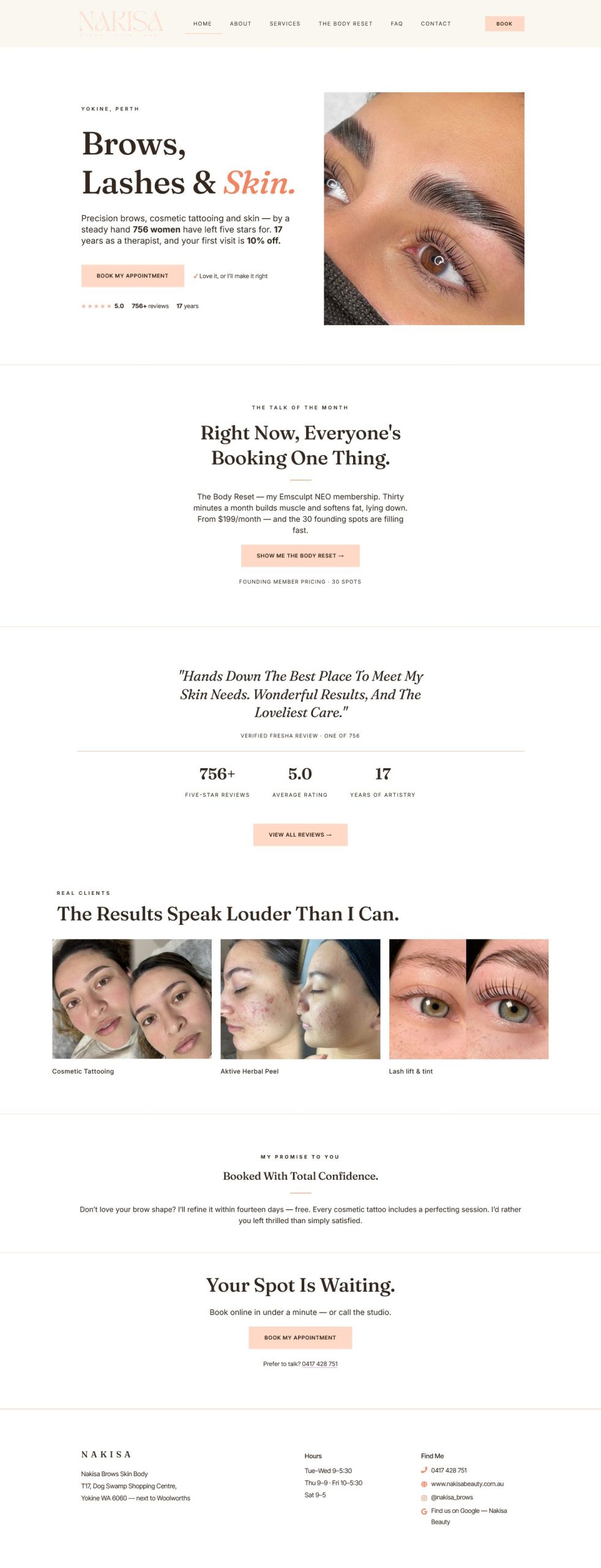 Website Preview