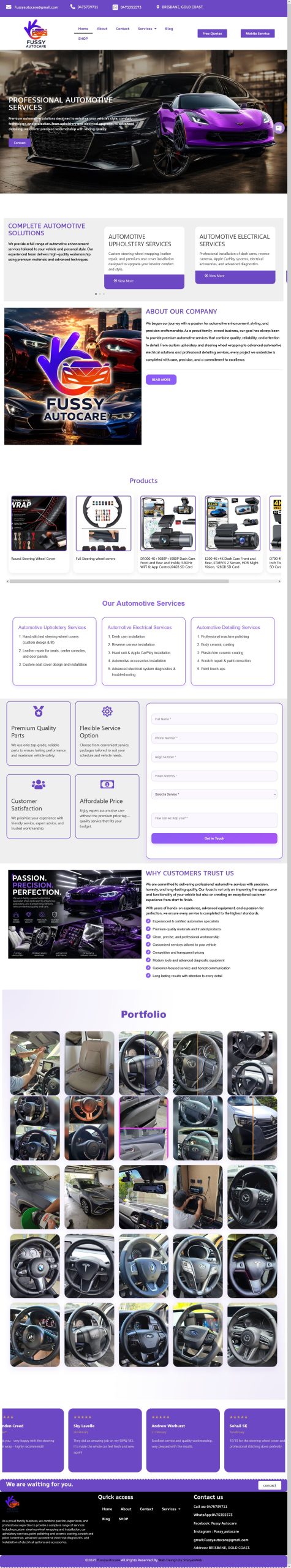 Website Preview