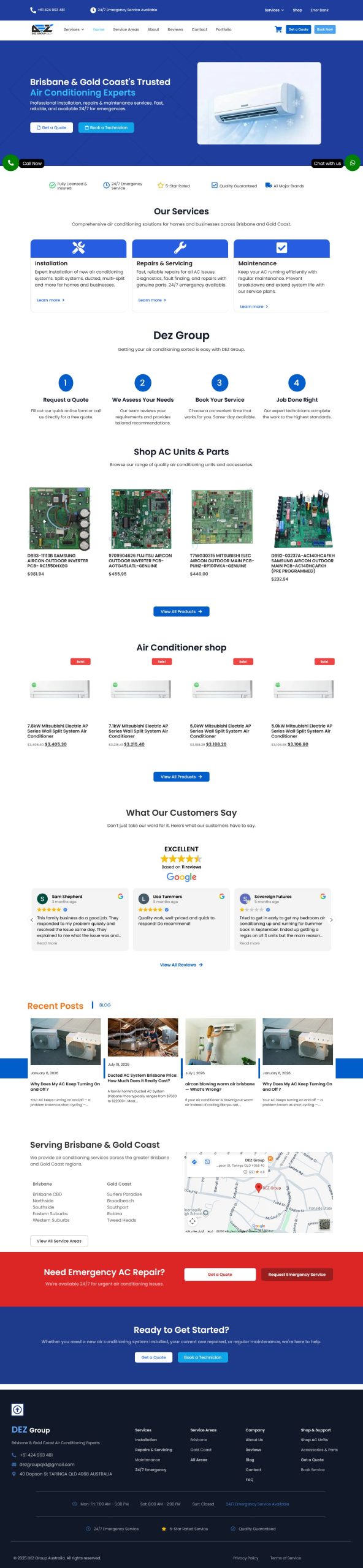 Website Preview