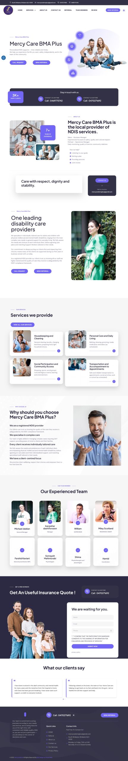 Website Preview