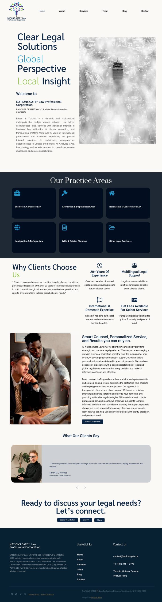 Website Preview